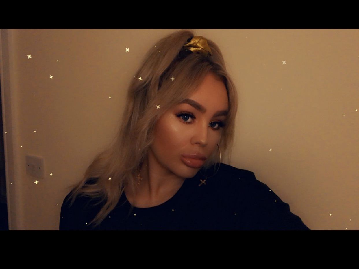 Image de profil du modèle de webcam BabyMyya