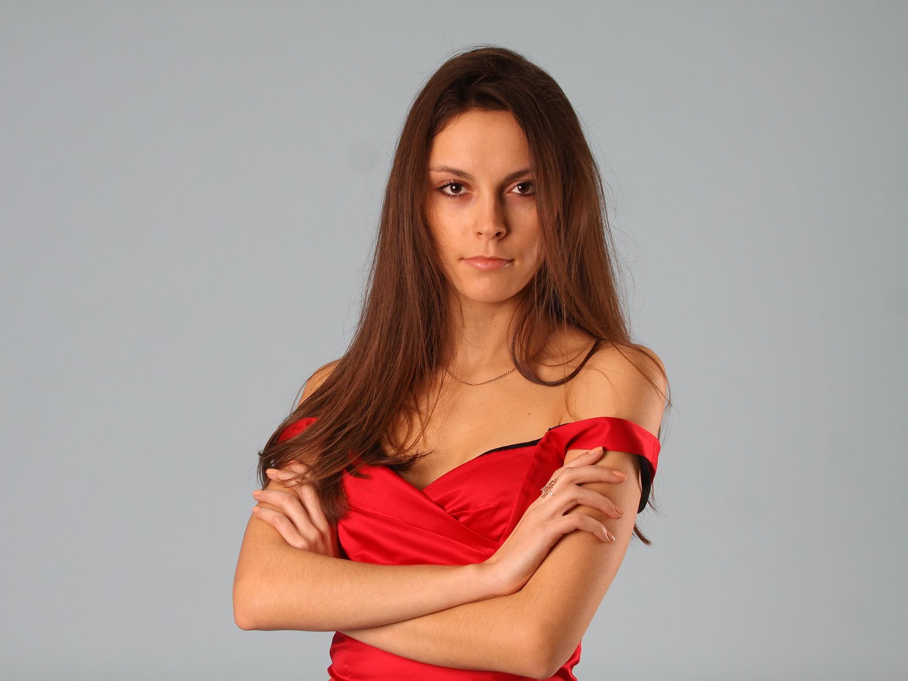 BravoLiza profilbild på webbkameramodell 