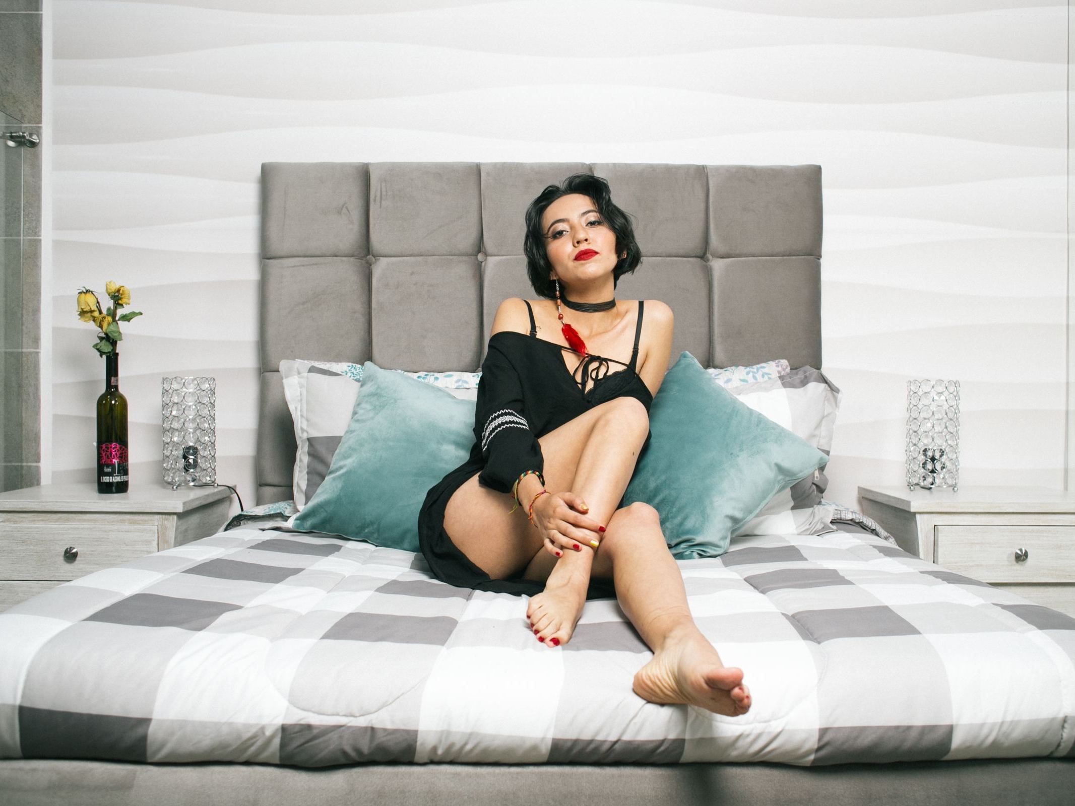 Imagen de perfil de modelo de cámara web de HopeRay