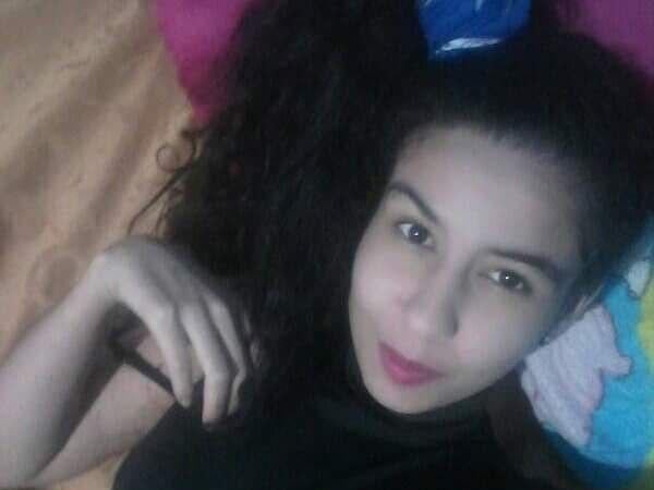 melizafox profielfoto van cam model 