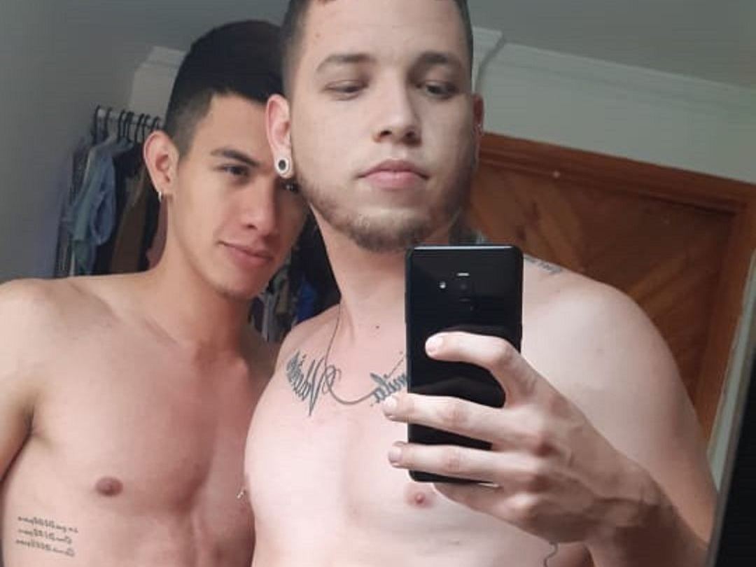 CHRISxPETER cam model profile picture 