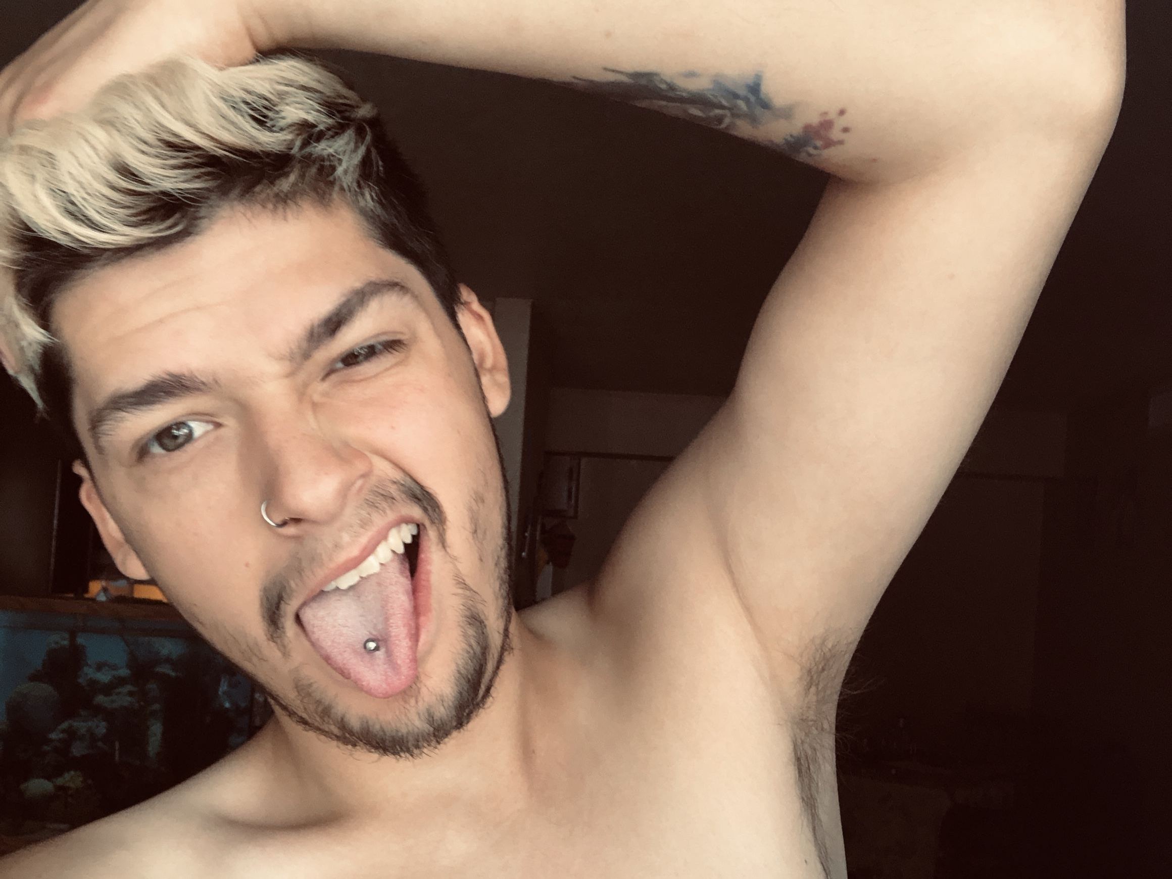 Image de profil du modèle de webcam Jonathangrey