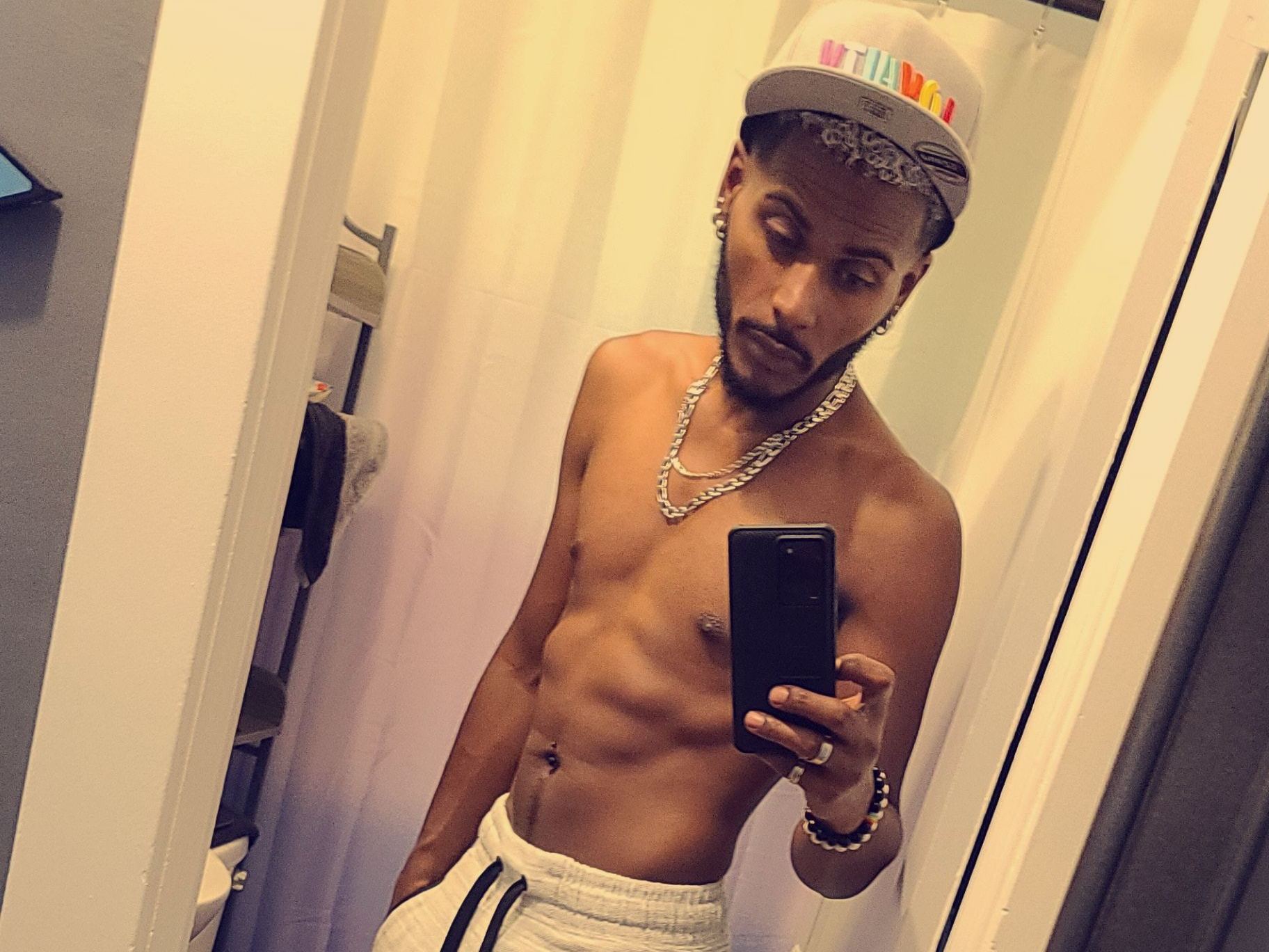 Foto de perfil de modelo de webcam de Princeunique 