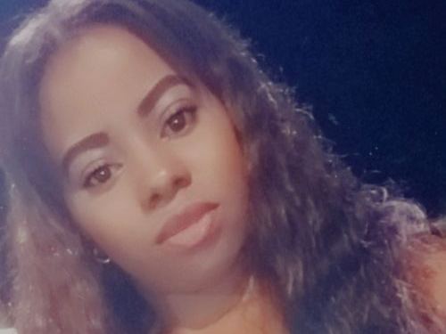 Brownhot profielfoto van cam model 