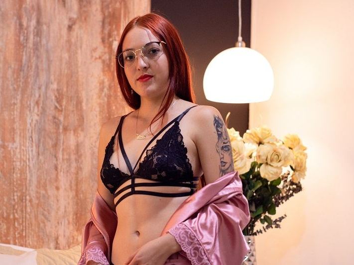 Profilbilde av Charlotte_Salvatore webkamera modell