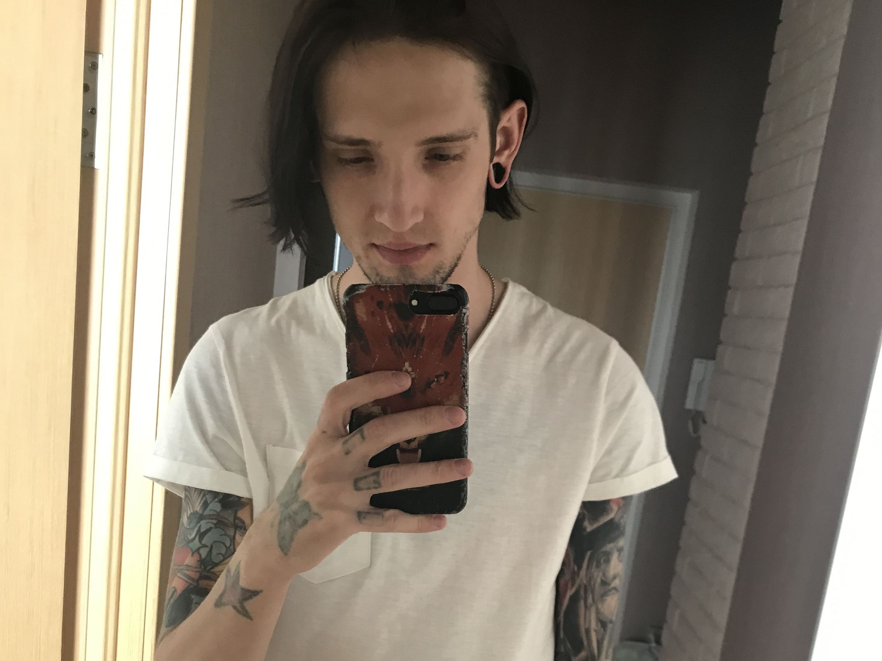 Foto de perfil de modelo de webcam de Oliverst0ne 