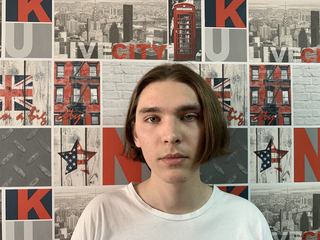 Image de profil du modèle de webcam ManuelJones