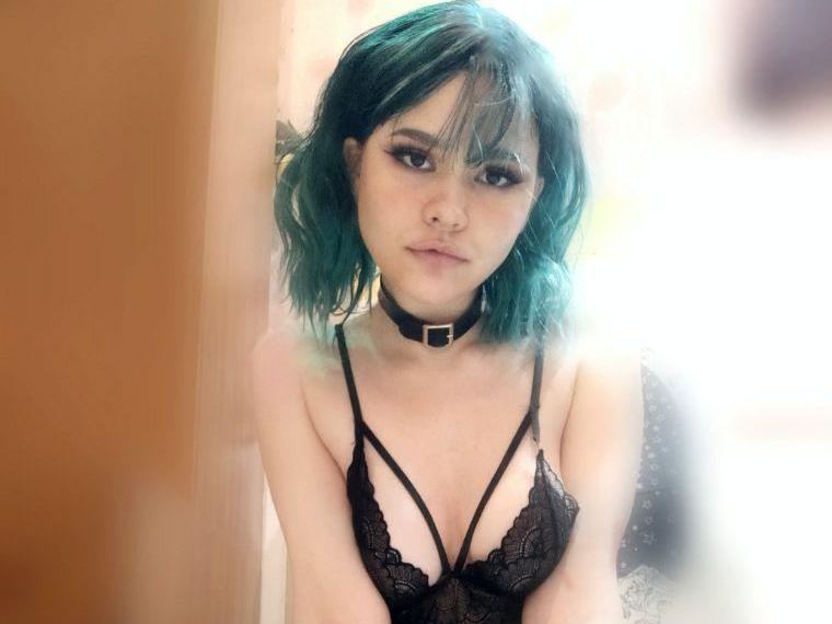 EveKitty profielfoto van cam model 