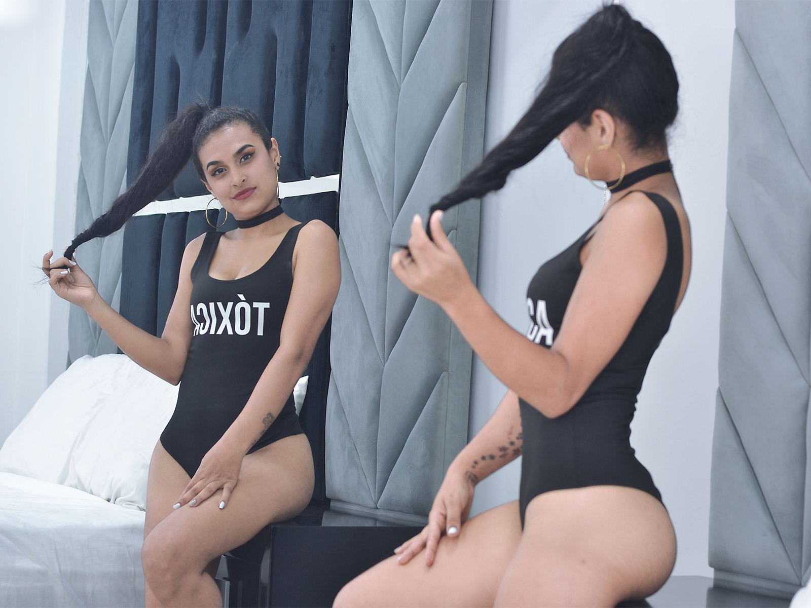 KristinMiler profielfoto van cam model 