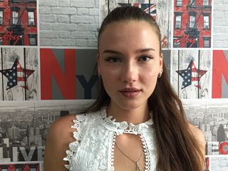 KatrinKlein profielfoto van cam model 