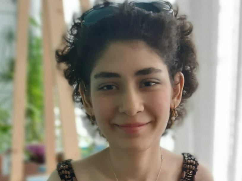 CharlizeLunna immagine del profilo del modello di cam