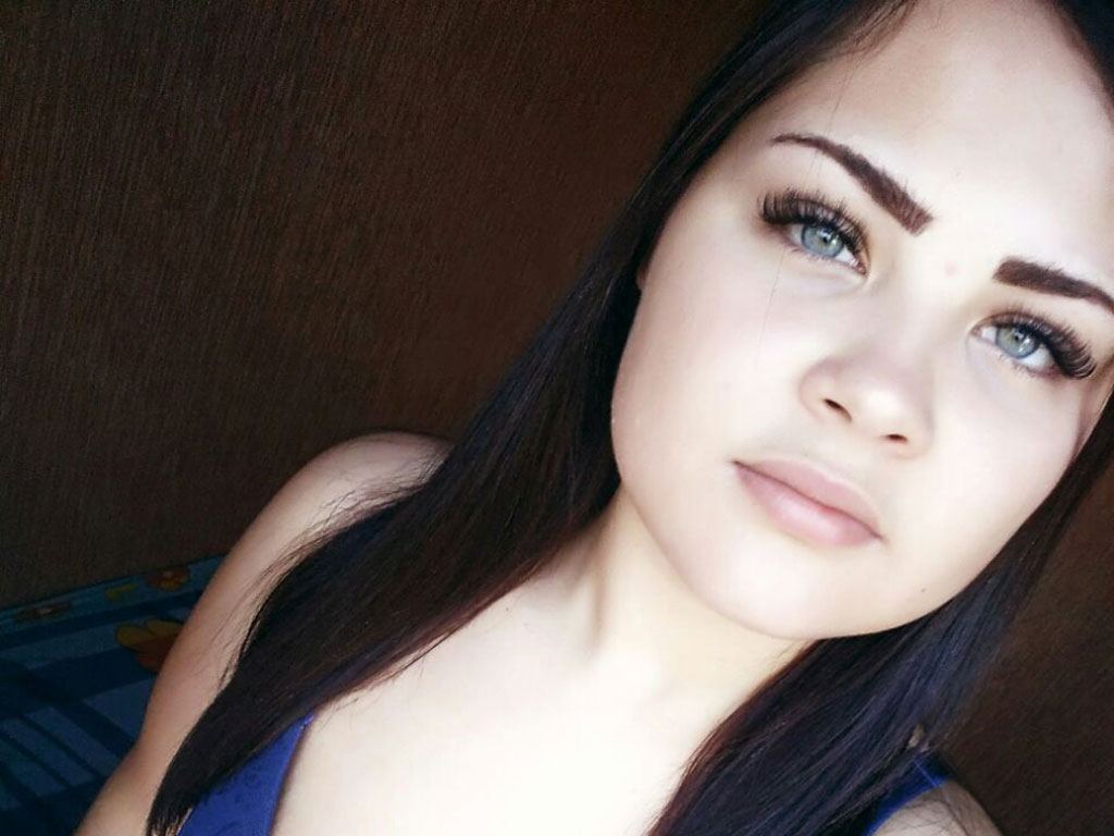Samuilla Profilbild des Cam-Modells 