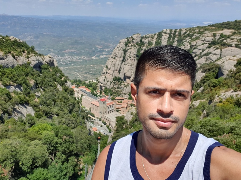 Utøver Kchote Bilde 8