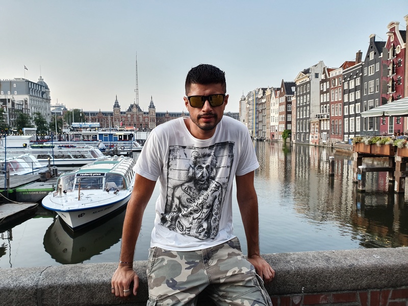 Utøver Kchote Bilde 7