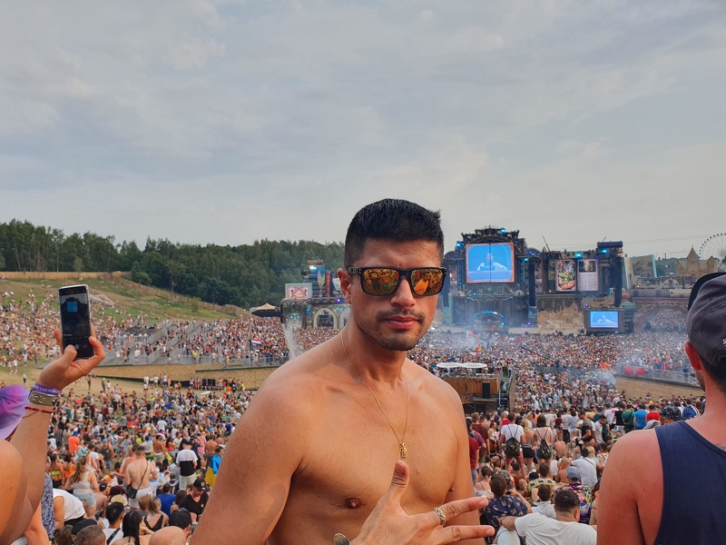 Utøver Kchote Bilde 6