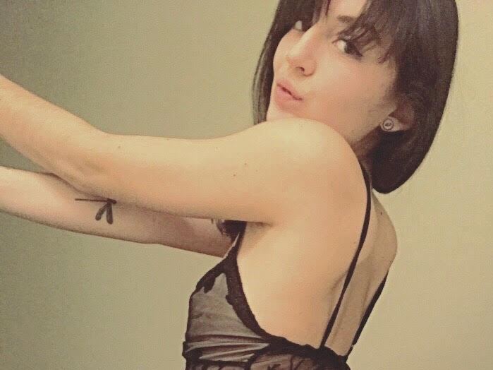 CamiSwan immagine del profilo del modello di cam