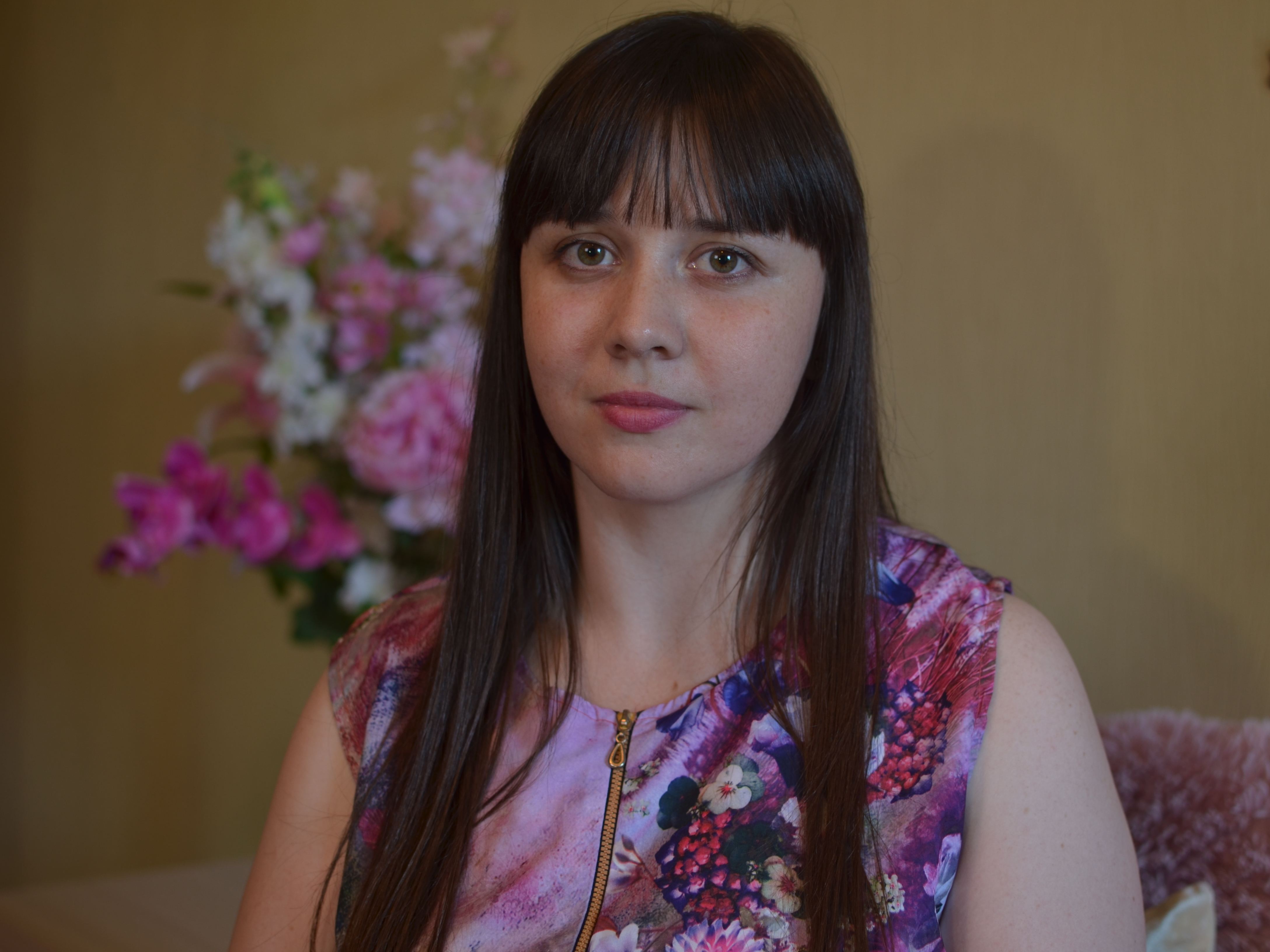 RoseDol profielfoto van cam model 