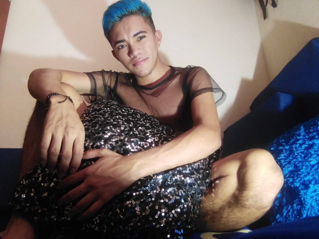 Imagen de perfil de modelo de cámara web de JackoXander