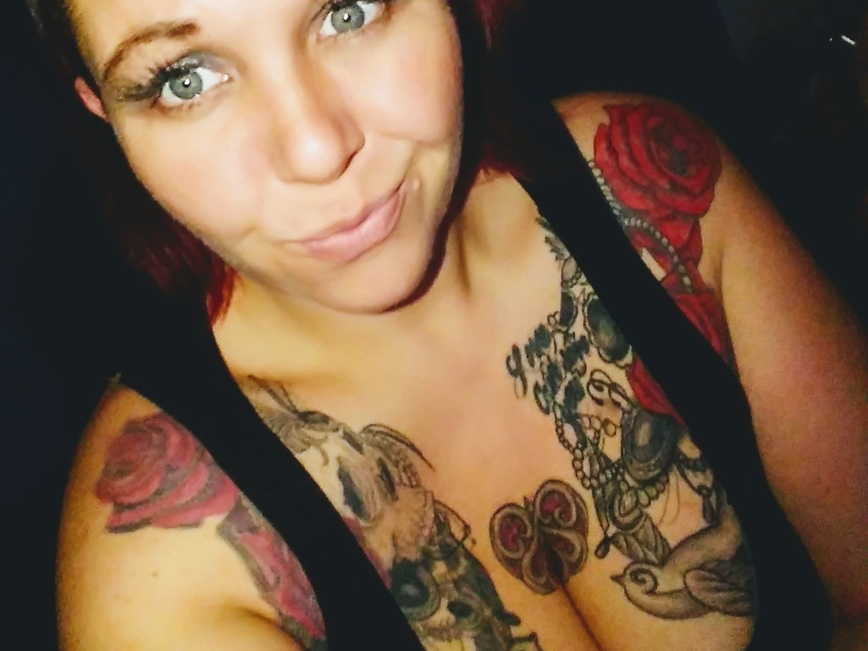 Lalastardust23 immagine del profilo del modello di cam