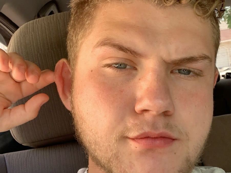 Gayboihandy profielfoto van cam model 
