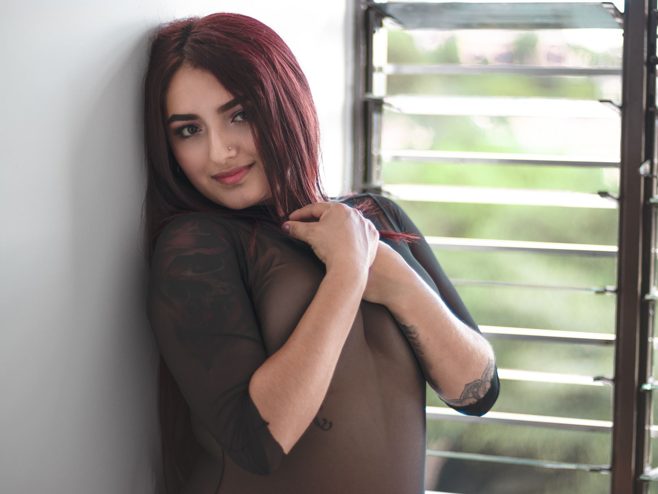 Image de profil du modèle de webcam OliviaFletcher