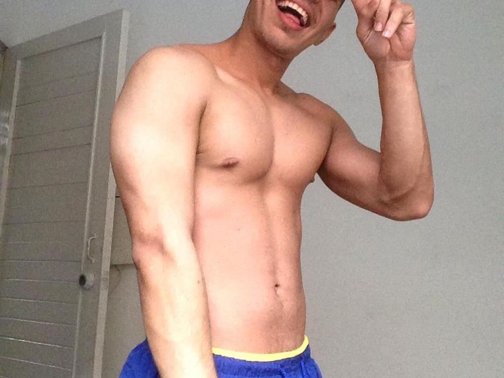 Profilbilde av steven_hot_man webkamera modell