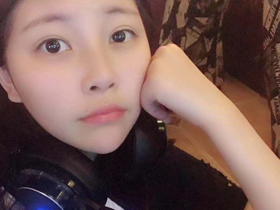 Image de profil du modèle de webcam xiaobinbin