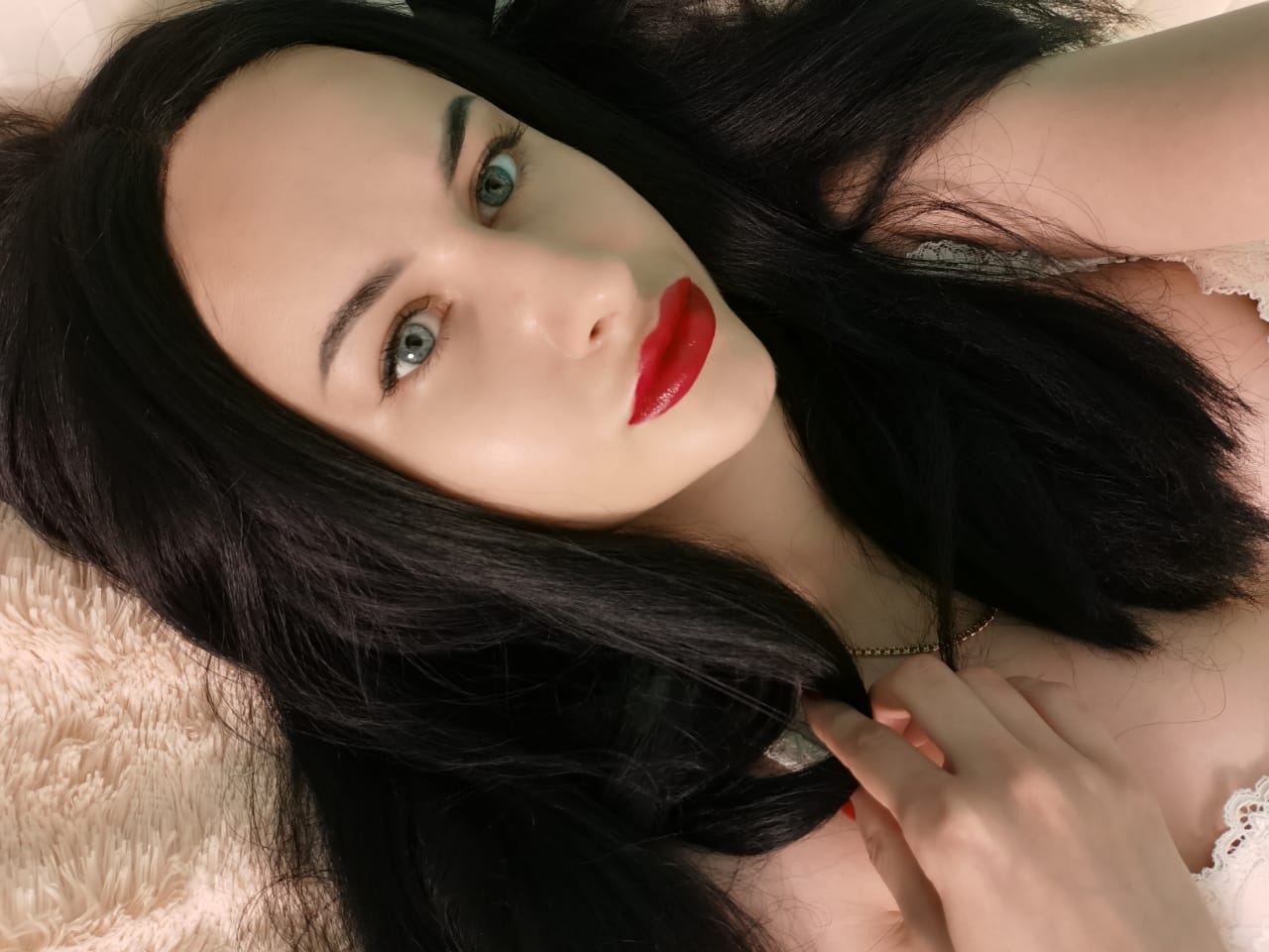 Elizali profielfoto van cam model 