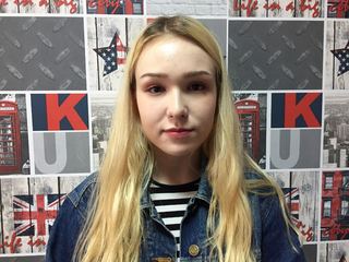 LuluLiu immagine del profilo del modello di cam