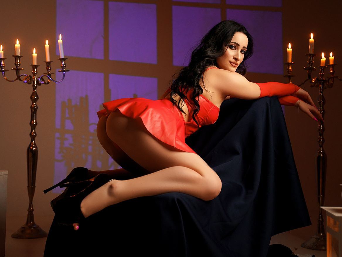 Imagen de perfil de modelo de cámara web de RaynaDean