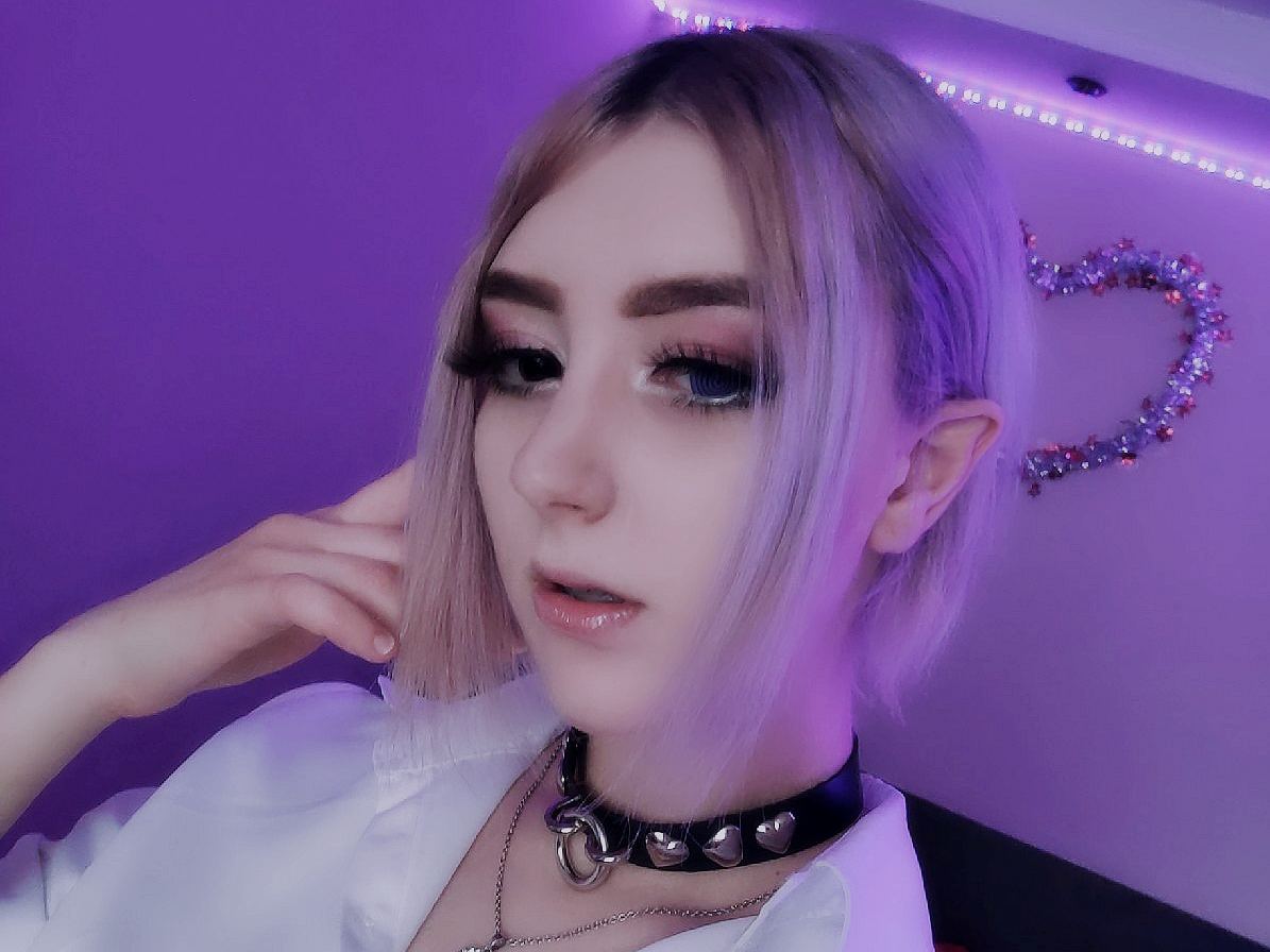 Image de profil du modèle de webcam Honeymoonflow