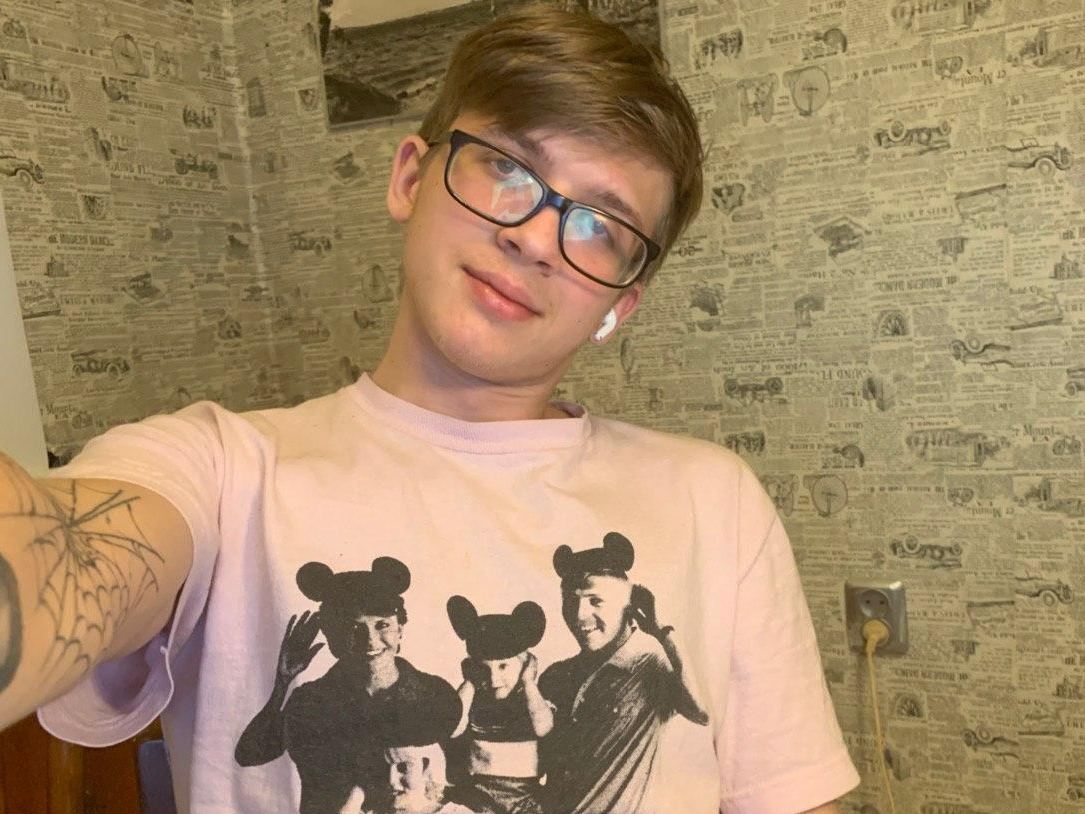 mortydag Profilbild des Cam-Modells 