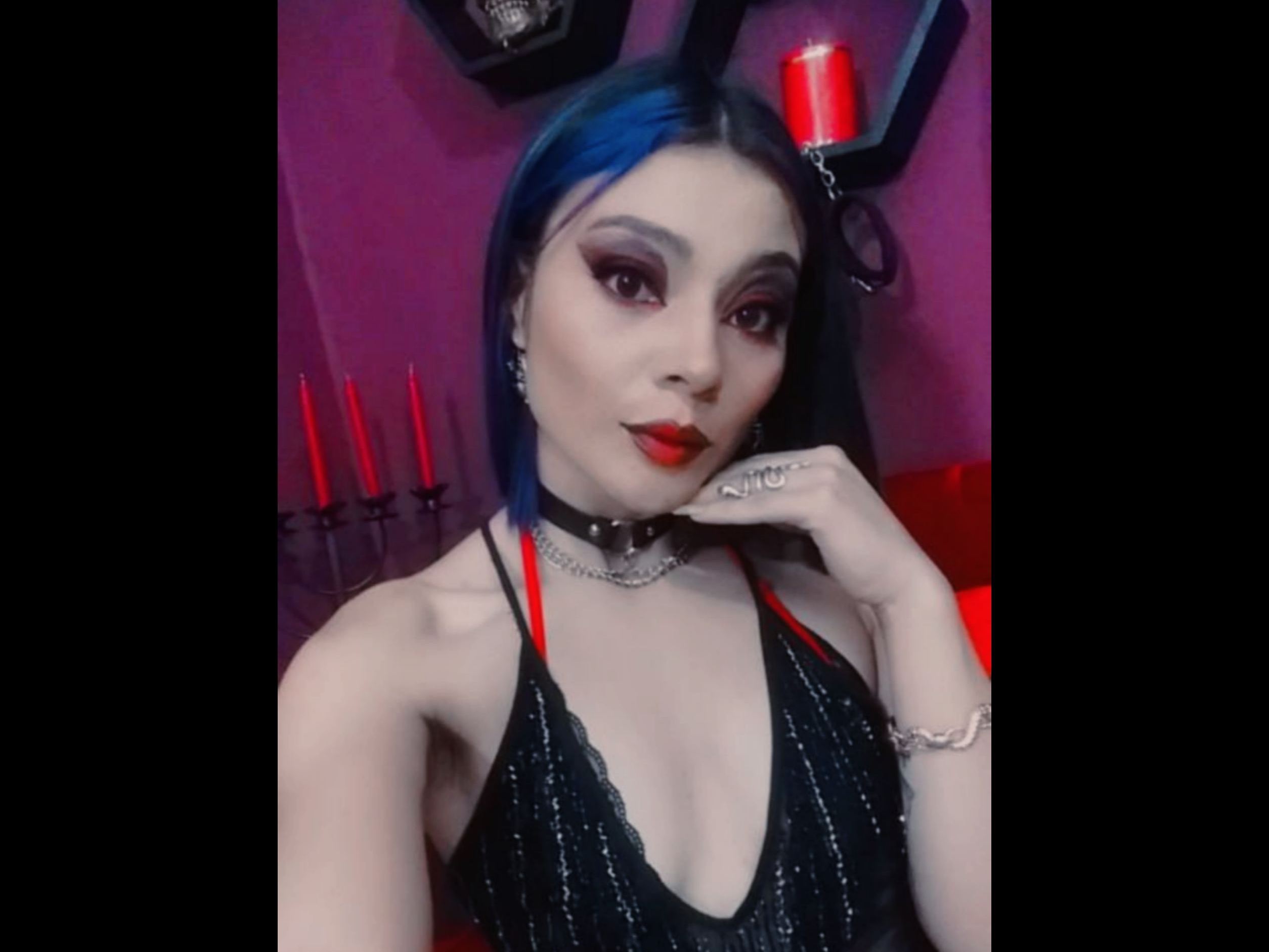 Image de profil du modèle de webcam Bianca_Manccini