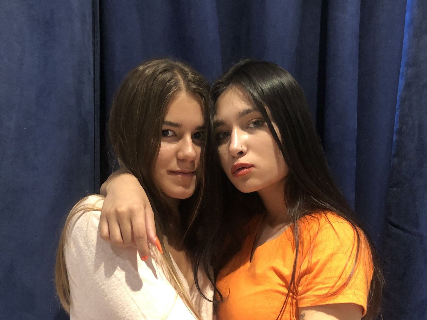 ZaminaKamy immagine del profilo del modello di cam
