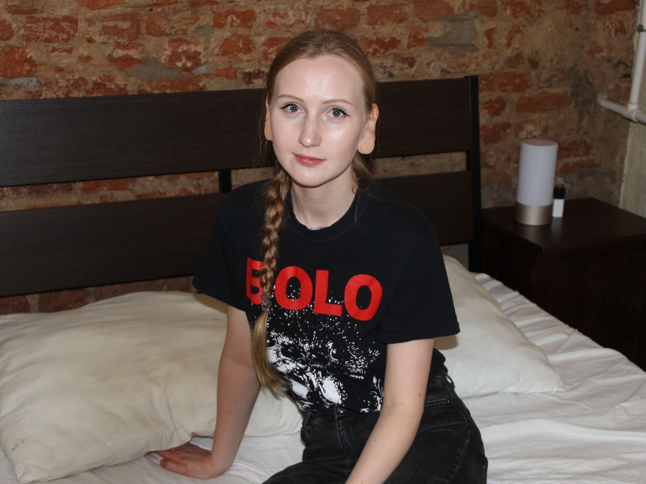RachelRad immagine del profilo del modello di cam