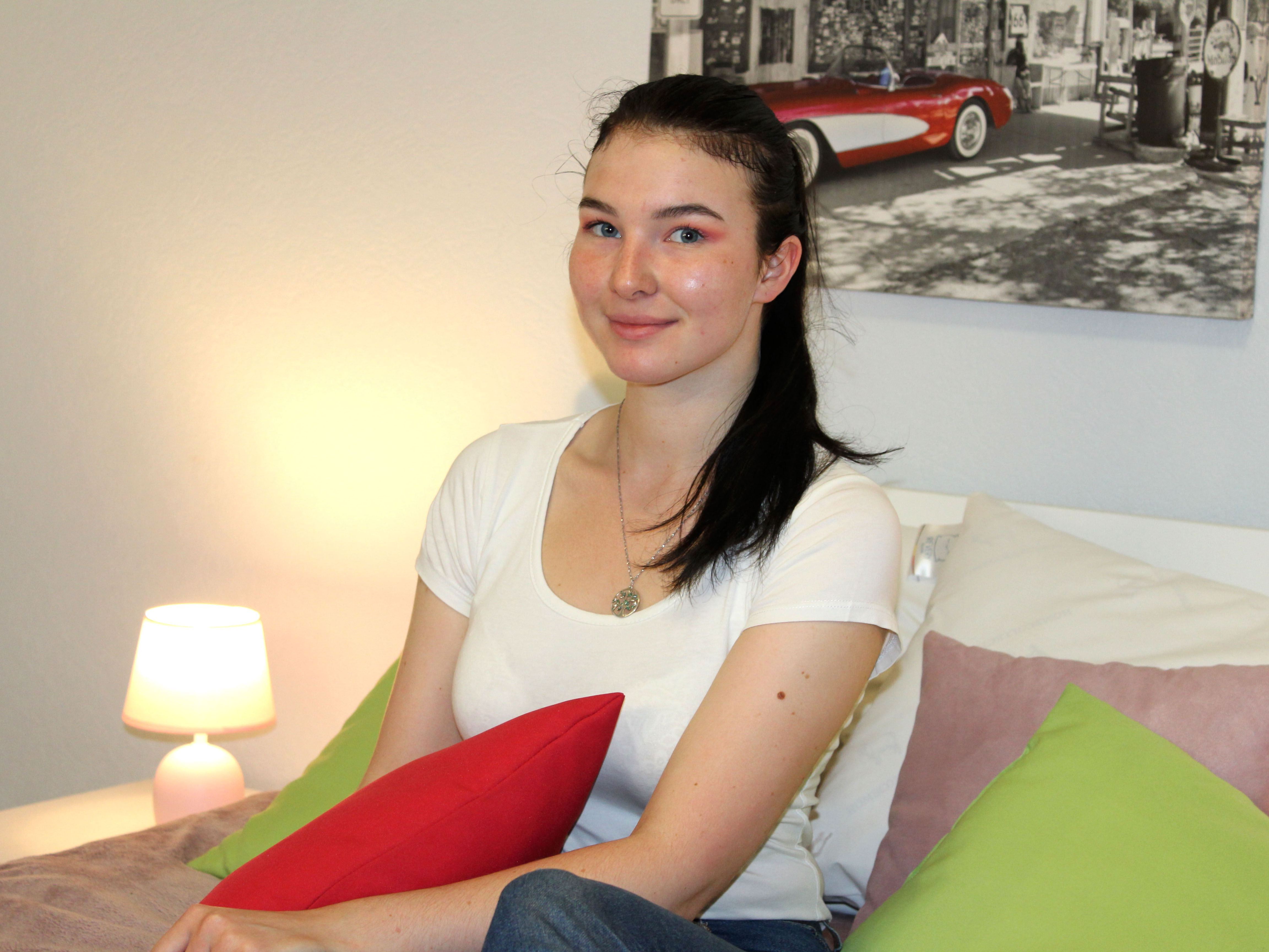 Image de profil du modèle de webcam MollyMargaret