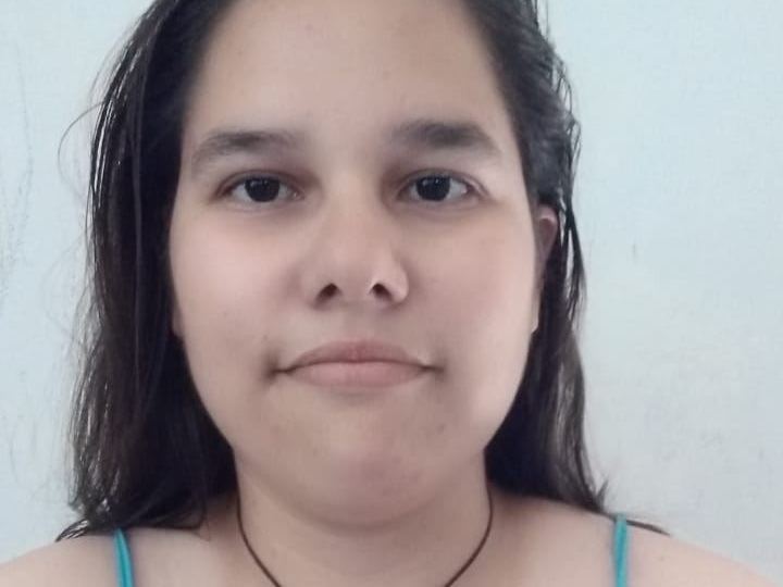Gaby21 immagine del profilo del modello di cam