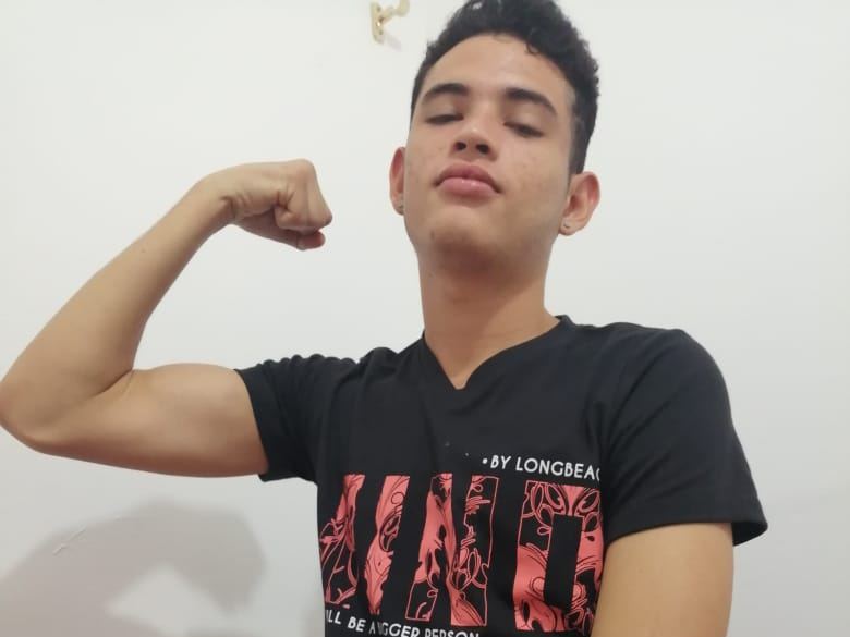 Juan_hot profielfoto van cam model 