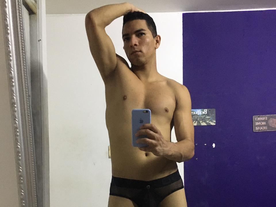 Imagen de perfil de modelo de cámara web de damon_hot