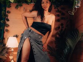 Samannttha profielfoto van cam model