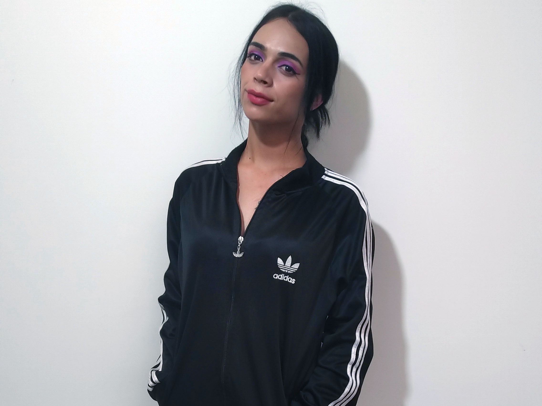 Image de profil du modèle de webcam AntonellaColeman