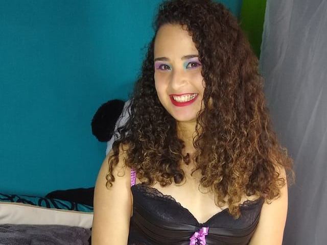 Image de profil du modèle de webcam isagrey