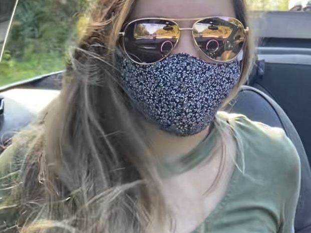 VanessaMaserati profielfoto van cam model 