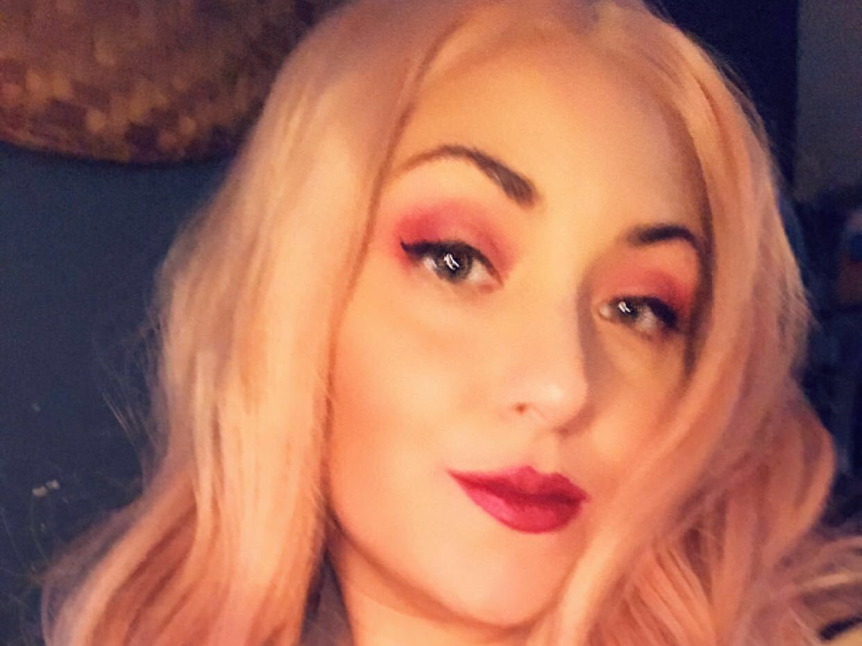 JordanFairchild immagine del profilo del modello di cam