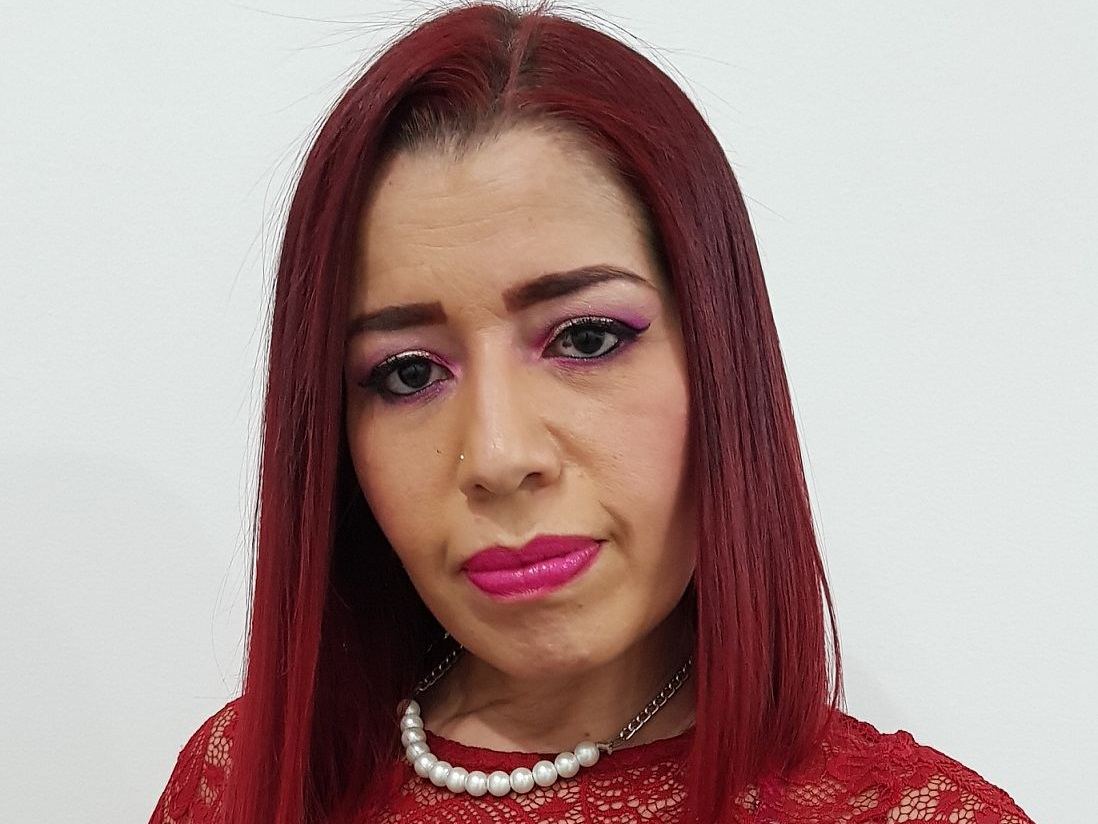 MaggieLee profilbild på webbkameramodell 