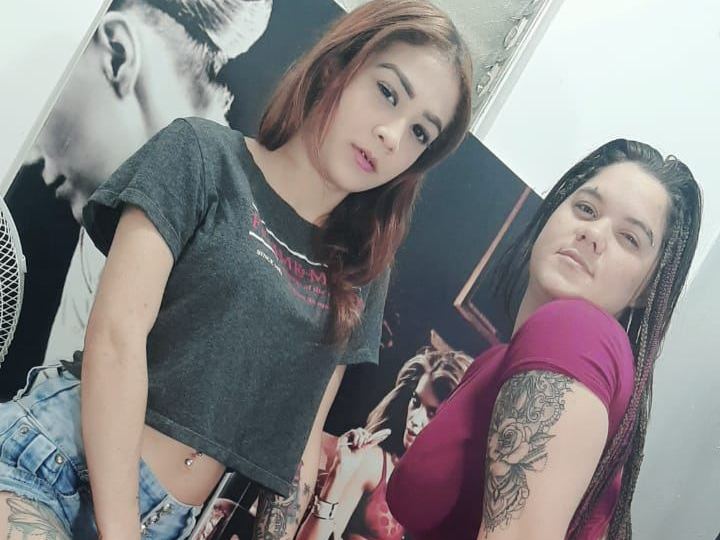 megan_and_mayle Profilbild des Cam-Modells 
