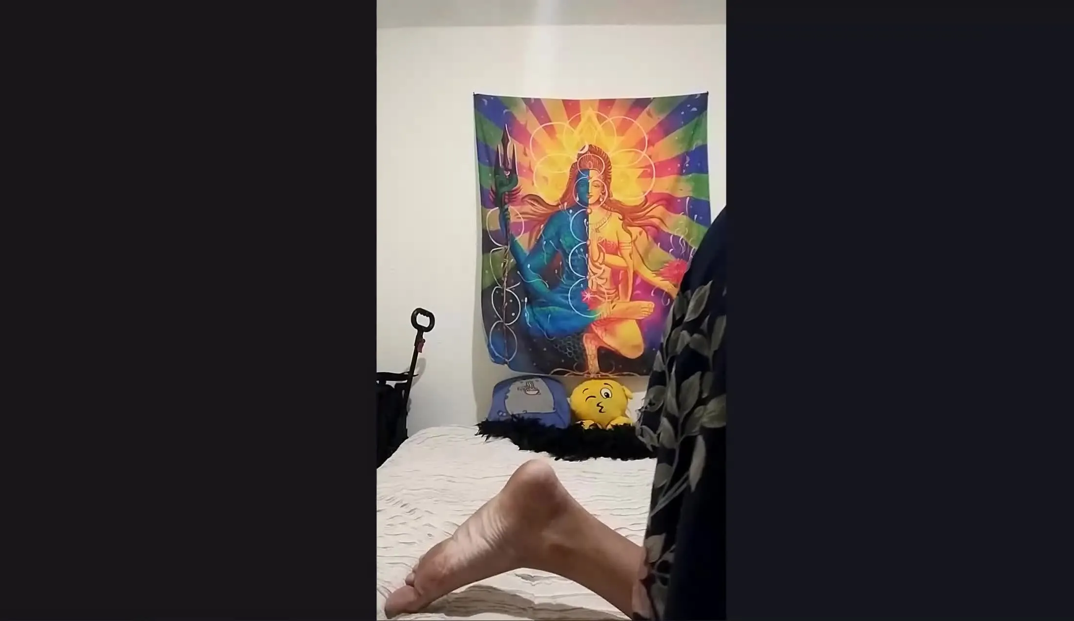 Utøver parrotclub69 Video 1