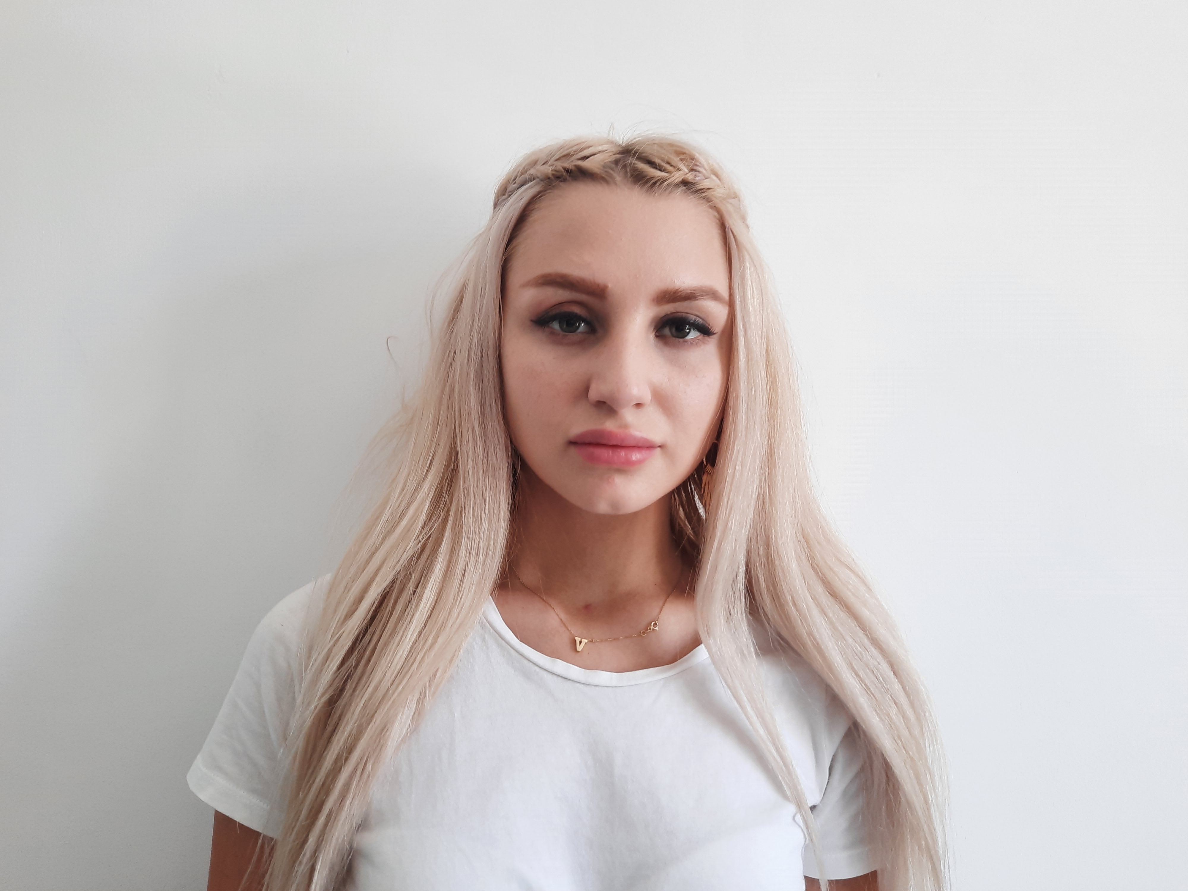 Image de profil du modèle de webcam LusiMicki