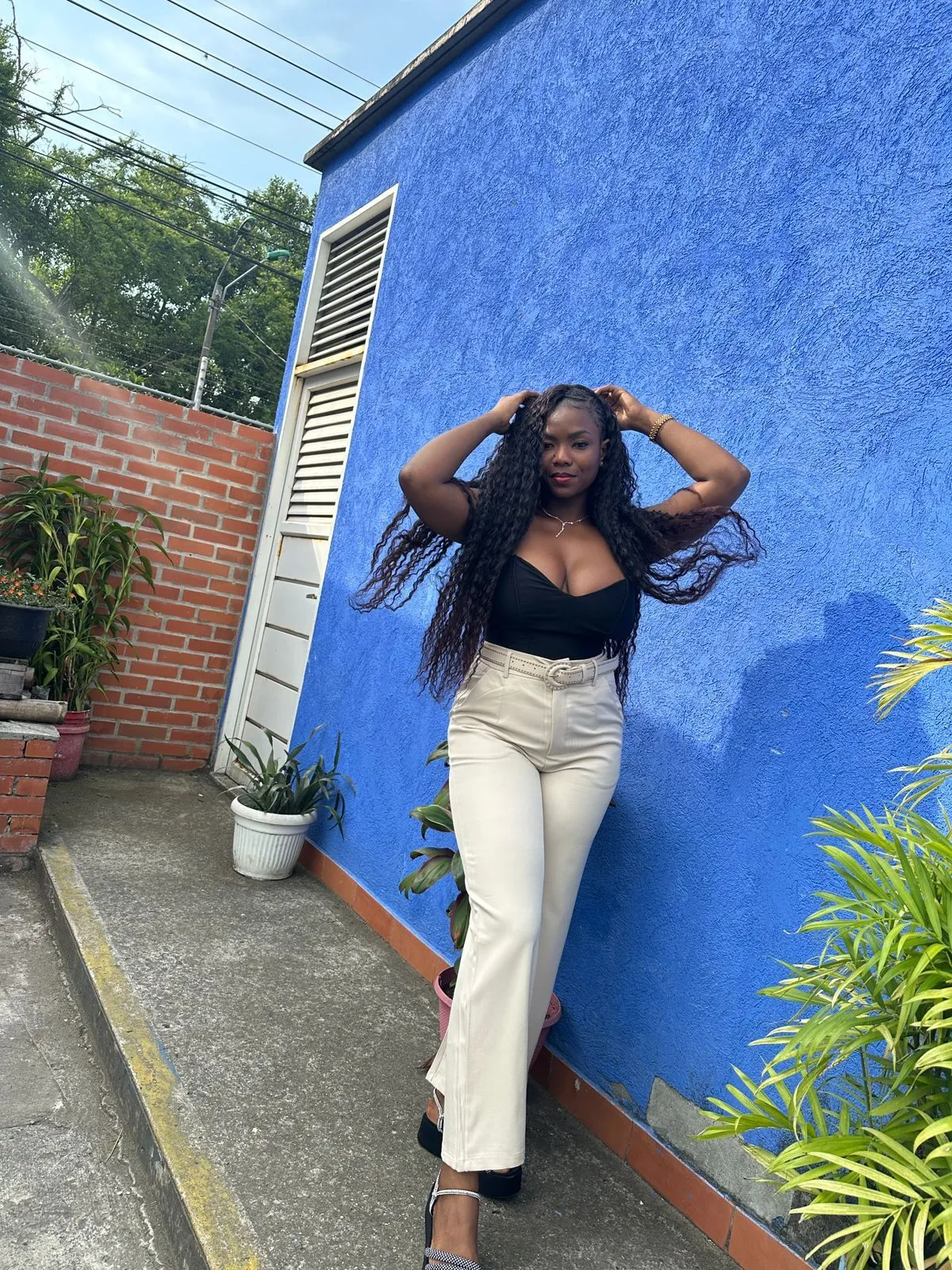 Artist ChristieWilde Foto 1