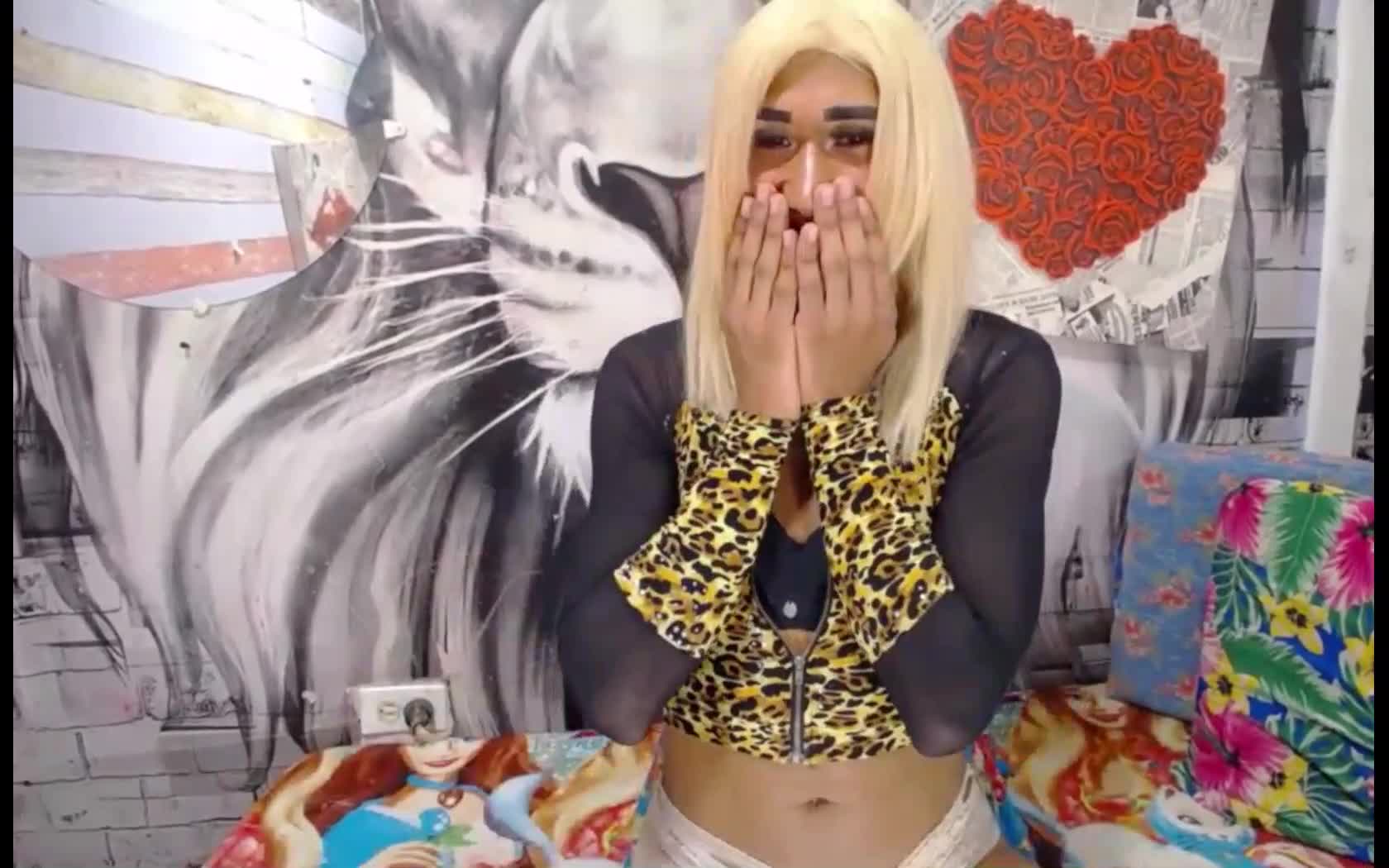 Artista LucianaBlackxx Video 1